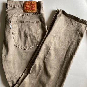 Levi’s 541 Athletic Taper Men’s jeans